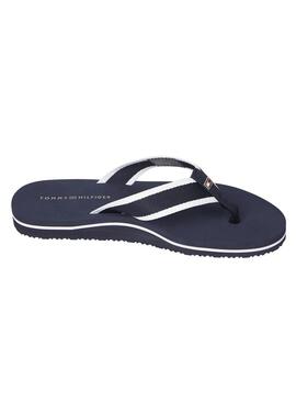 Ciabatte Tommy Hilfiger Webbing Pool Marina Donna