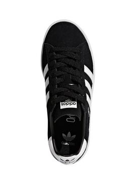 Sneaker Adidas Campus J Black Bambino e Bambina