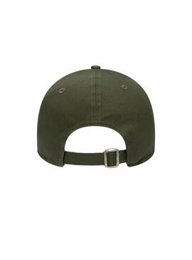 Cappellino New Era 9FORTY Yankees New York Verde