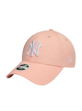 Cappello New Era New York Yankees 9FORTY Rosa
