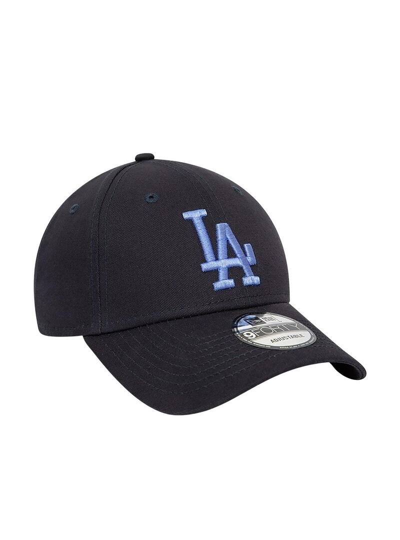 Cappello New Era LA Dodgers League 9FORTY Navy