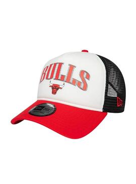 Cappello New Era Chicago Bulls NBA Retro Multicolore