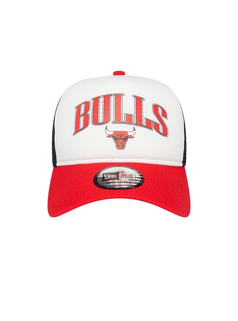 Cappello New Era Chicago Bulls NBA Retro Multicolore