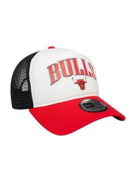 Cappello New Era Chicago Bulls NBA Retro Multicolore
