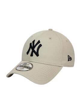 Cappello New Era League Essential 940 KIDS Beige