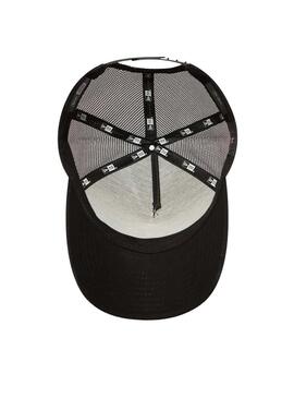 Cappello New Era New York Yankees Clean Nero Trucker