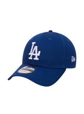 Cappellino New Era League Essential 9Forty Blu