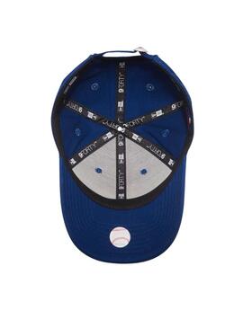 Cappellino New Era League Essential 9Forty Blu