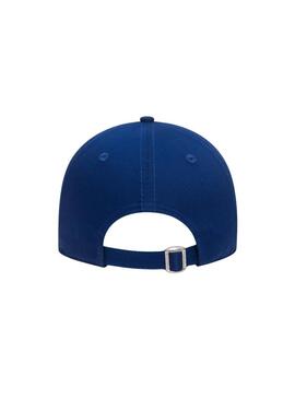 Cappellino New Era League Essential 9Forty Blu