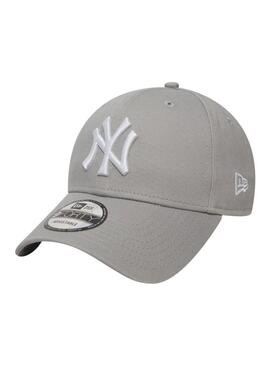 Cappello New Era New York Yankees Essential Grigio