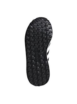 Scarpa unisex Adidas Forest Grove J nera