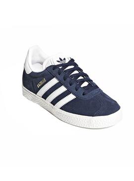 Sneaker Adidas Gazelle C Blu Navy