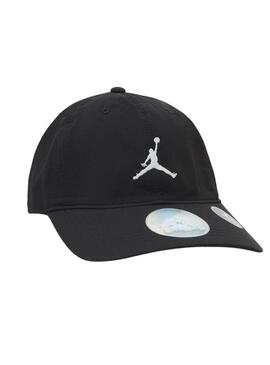 Cappello Jordan Essentials Nero per Bambini