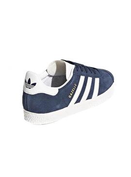 Sneaker Adidas Gazelle C Blu Navy