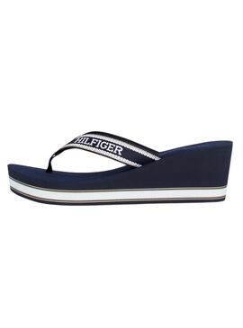 Zeppe Tommy Hilfiger Marina per Donna