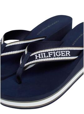 Zeppe Tommy Hilfiger Marina per Donna