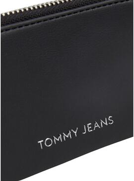 Borsa Tommy Jeans Essential Small nera donna