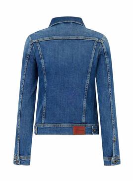 Giacca di jeans Pepe Jeans Thrift HT7 da donna