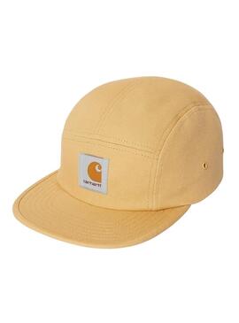 Copertura Carhartt Backley Cap Beige per uomo