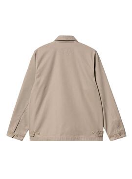 Giacca Carhartt Modulare Beige per Uomo