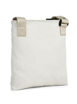 Borsa a tracolla Calvin Klein Sports Essentials Beige