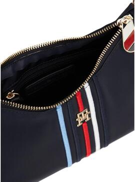 Borsa Tommy Hilfiger Poppy Shoulder Corporative