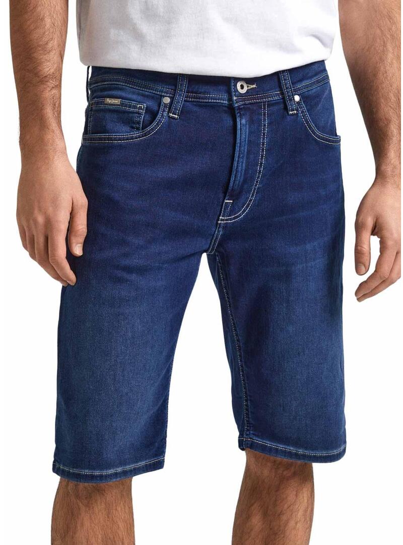 Bermuda Pepe Jeans Slim Gymdigo per uomo