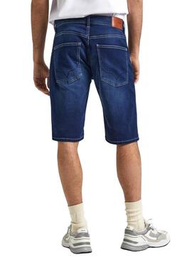Bermuda Pepe Jeans Slim Gymdigo per uomo