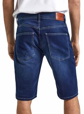 Bermuda Pepe Jeans Slim Gymdigo per uomo