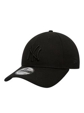Cappello New Era New York Yankees Nero 9FORTY