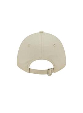 Berretto New Era New York Yankees League W Beige