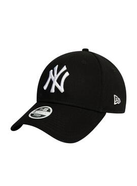 Cappello New Era New York Yankees W Essential Nero