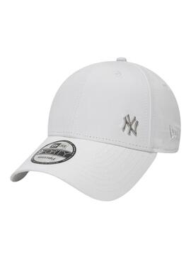 Cappello New Era New York Yankees Flawless Bianco
