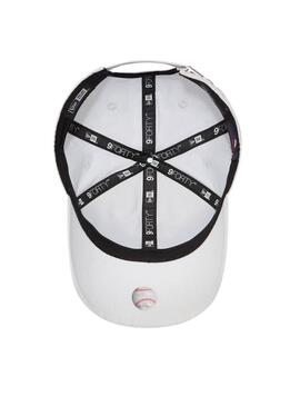 Cappello New Era New York Yankees Flawless Bianco