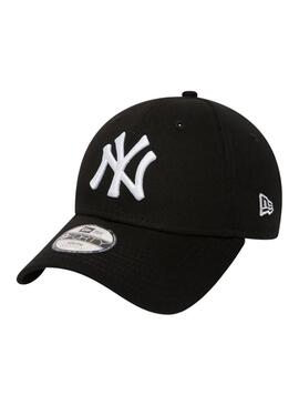 Cappello New Era New York Yankees Nero Bambini