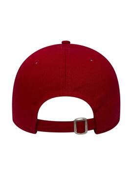 Cappello New Era New York Yankees Essential Rosso Kids