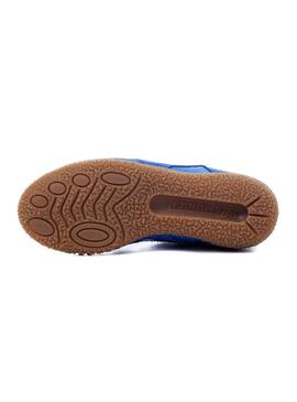 Shoe Munich Mini Goal 1424 Blue Bambino