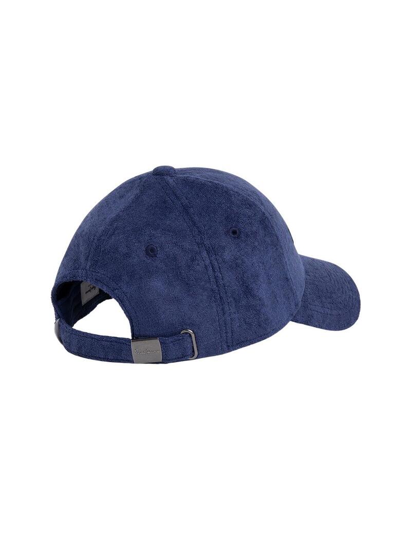 Cappello Pepe Jeans Newman Marino per Uomo