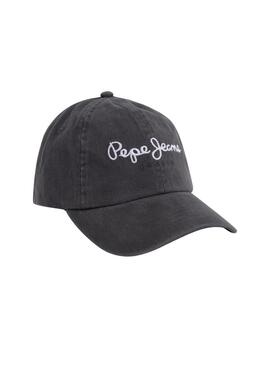 Cappello Pepe Jeans Ophelie Nero per Donna