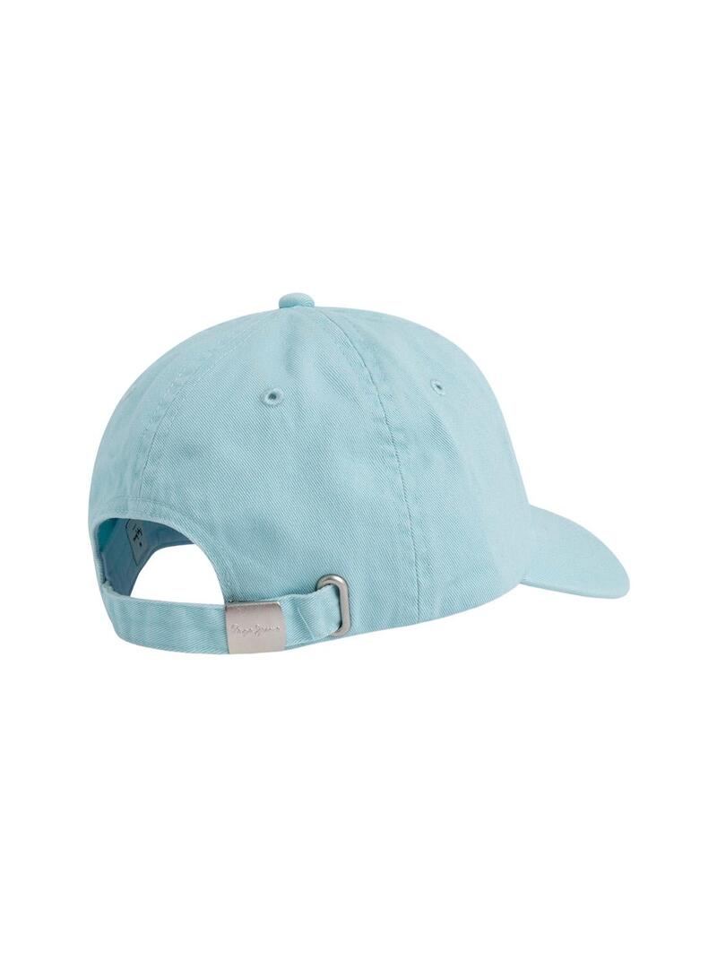 Cappello Pepe Jeans Ophelie Blu per Donna