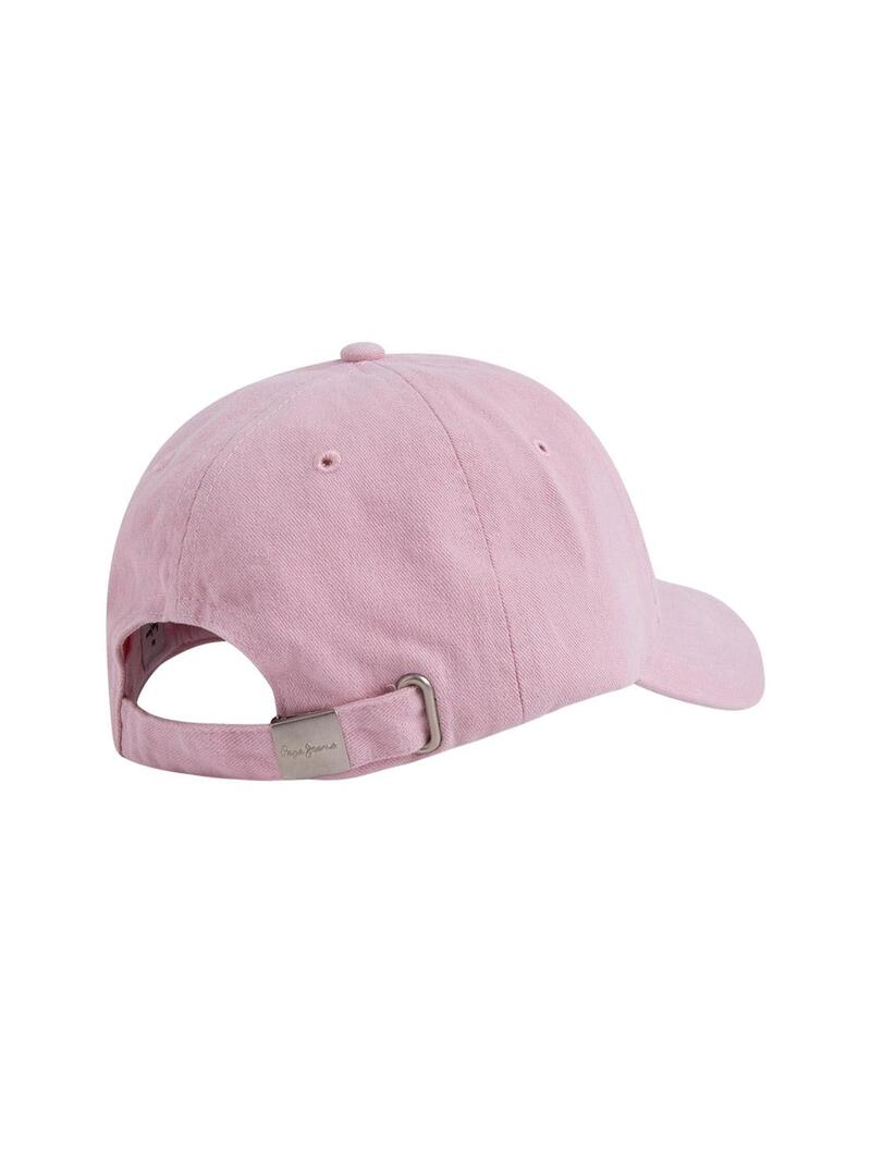 Cappello Pepe Jeans Ophelie Rosa per donna