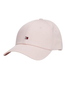 Cappello Tommy Hilfiger Essential Flag Beige