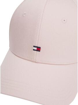 Cappello Tommy Hilfiger Essential Flag Beige