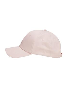 Cappello Tommy Hilfiger Essential Flag Beige