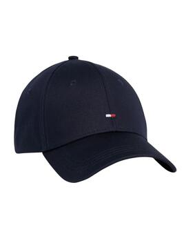 Cappello Tommy Hilfiger Essential Flag Navy