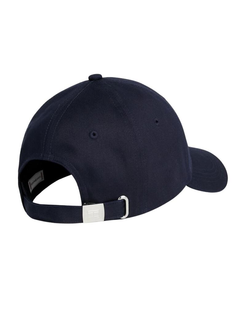 Cappello Tommy Hilfiger Essential Flag Navy