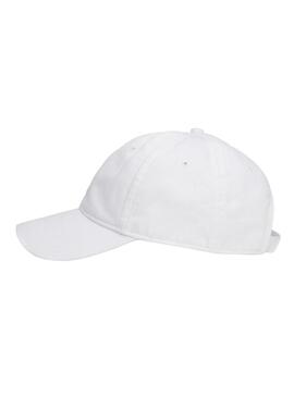 Cappello Tommy Hilfiger Flag Soft Bianco