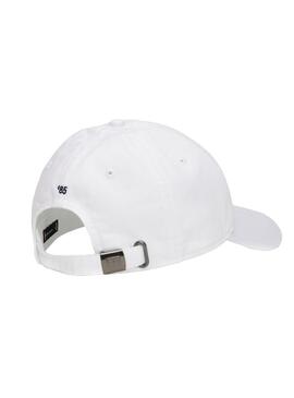 Cappello Tommy Hilfiger Flag Soft Bianco