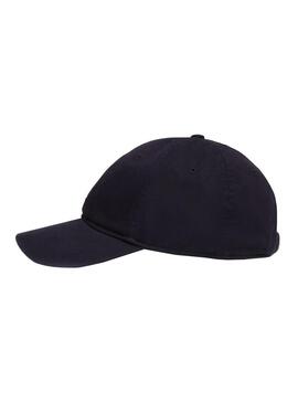 Cappello Tommy Hilfiger Flag Soft Blu Navy