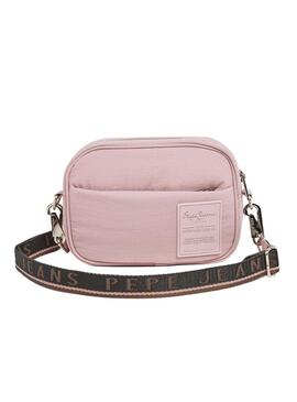 Borsa Pepe Jeans Briana Marge Rosa